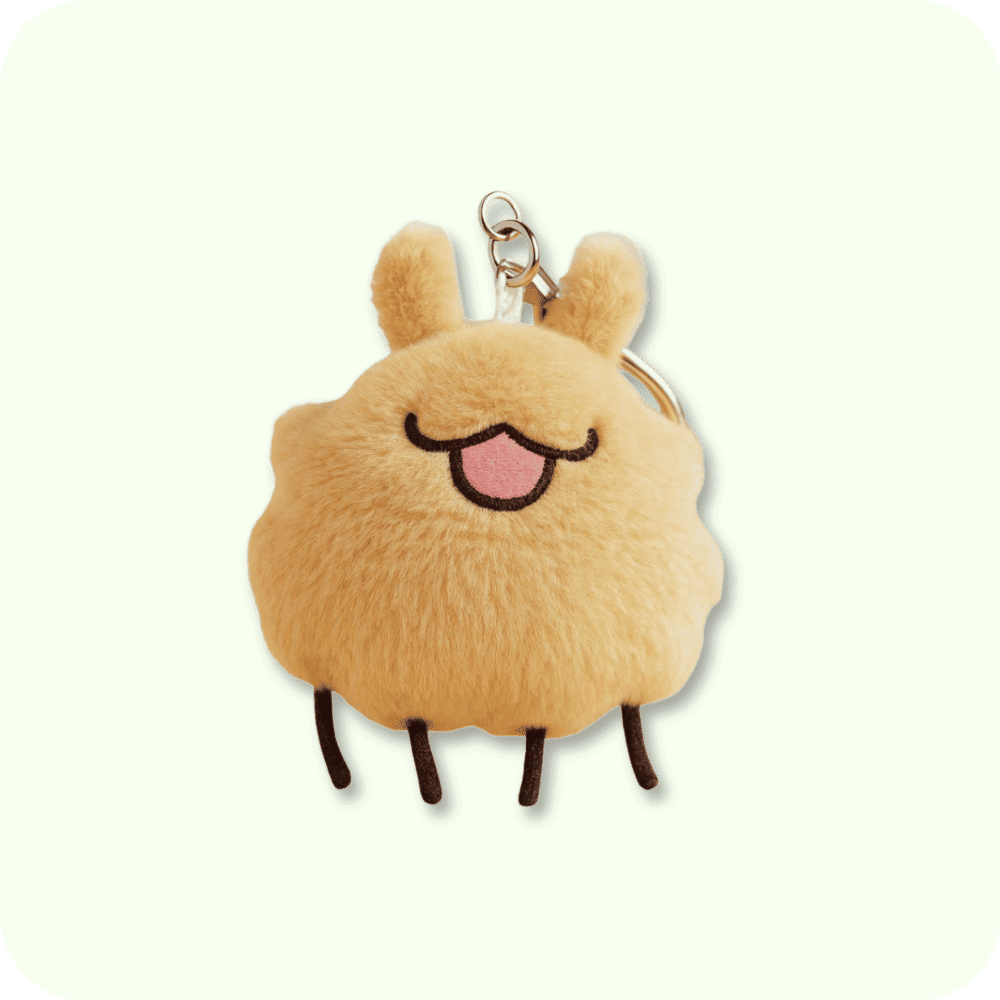 Flea Keychain Flea Keychain