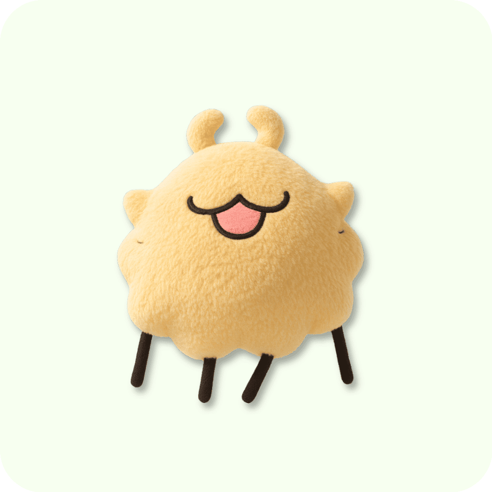 Flea Plush Flea Plush